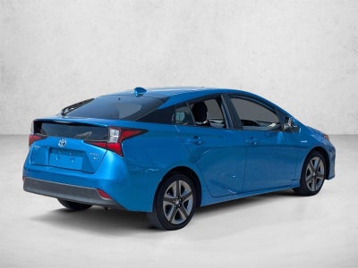 2022 Toyota Prius L Eco