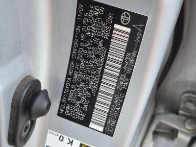 2010 Toyota Prius II