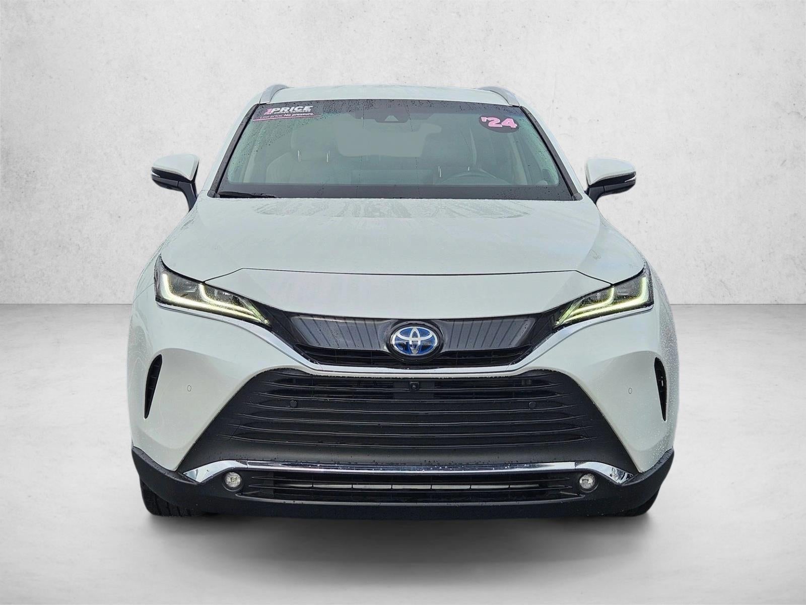 2024 Toyota Venza LE