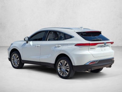 2024 Toyota Venza LE