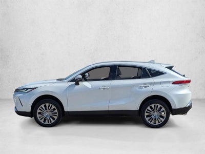 2024 Toyota Venza LE