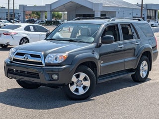 2007 Toyota 4Runner SR5