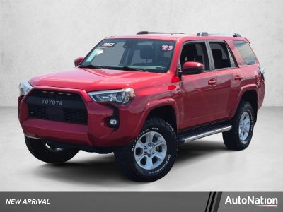 2023 Toyota 4Runner SR5