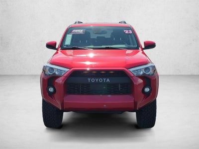 2023 Toyota 4Runner SR5