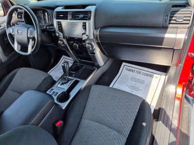 2023 Toyota 4Runner SR5