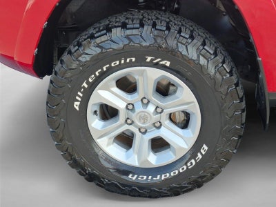 2023 Toyota 4Runner SR5