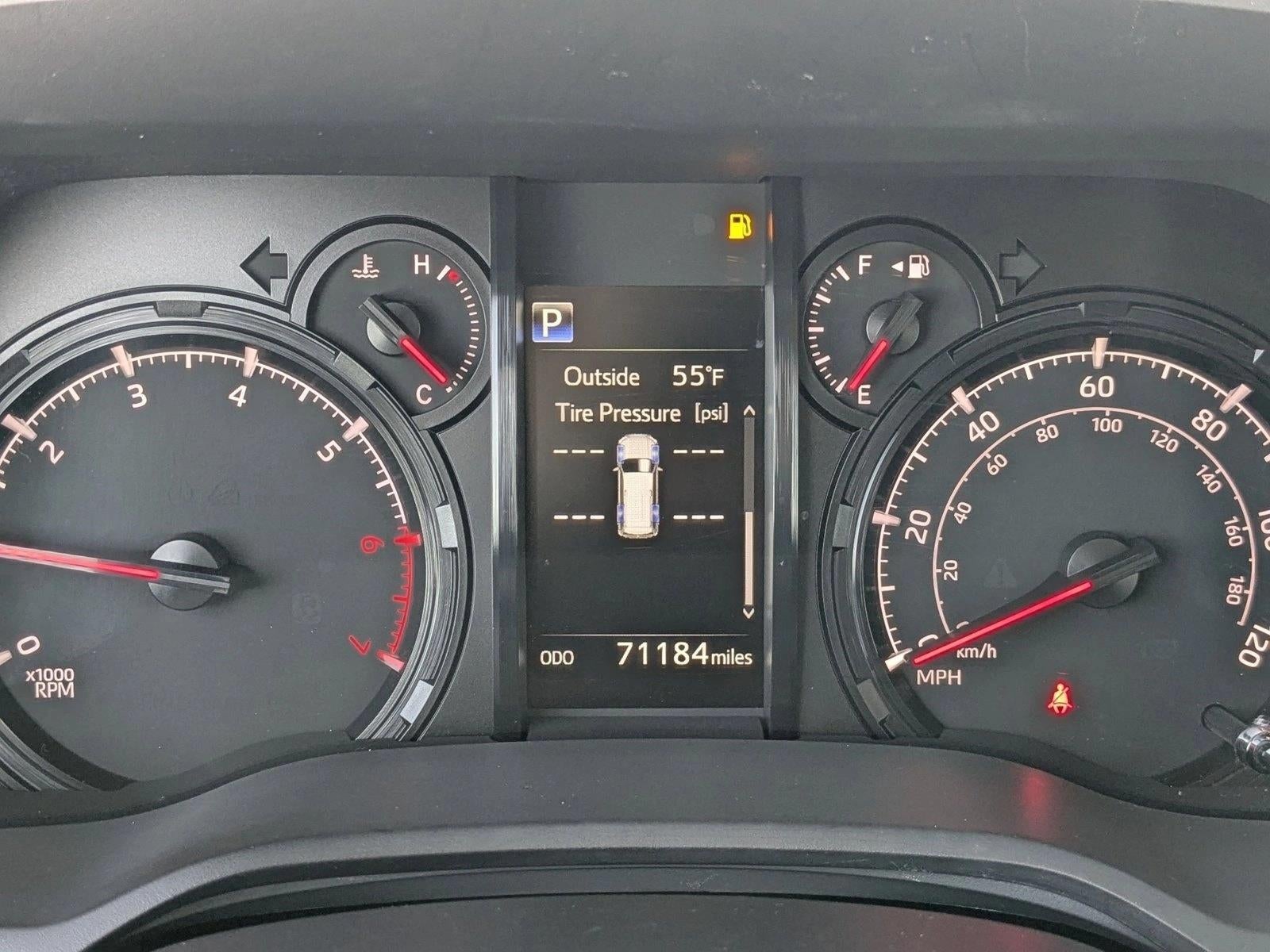 2022 Toyota 4Runner SR5