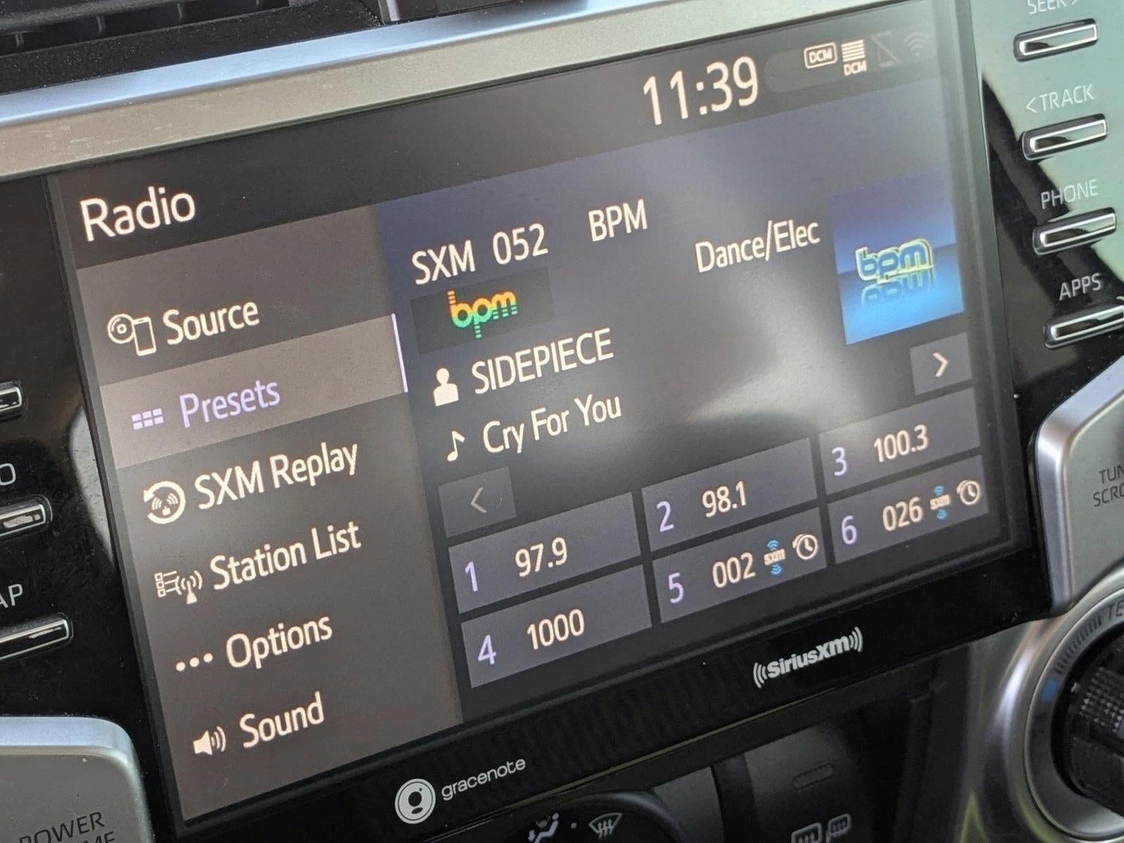 2022 Toyota 4Runner SR5