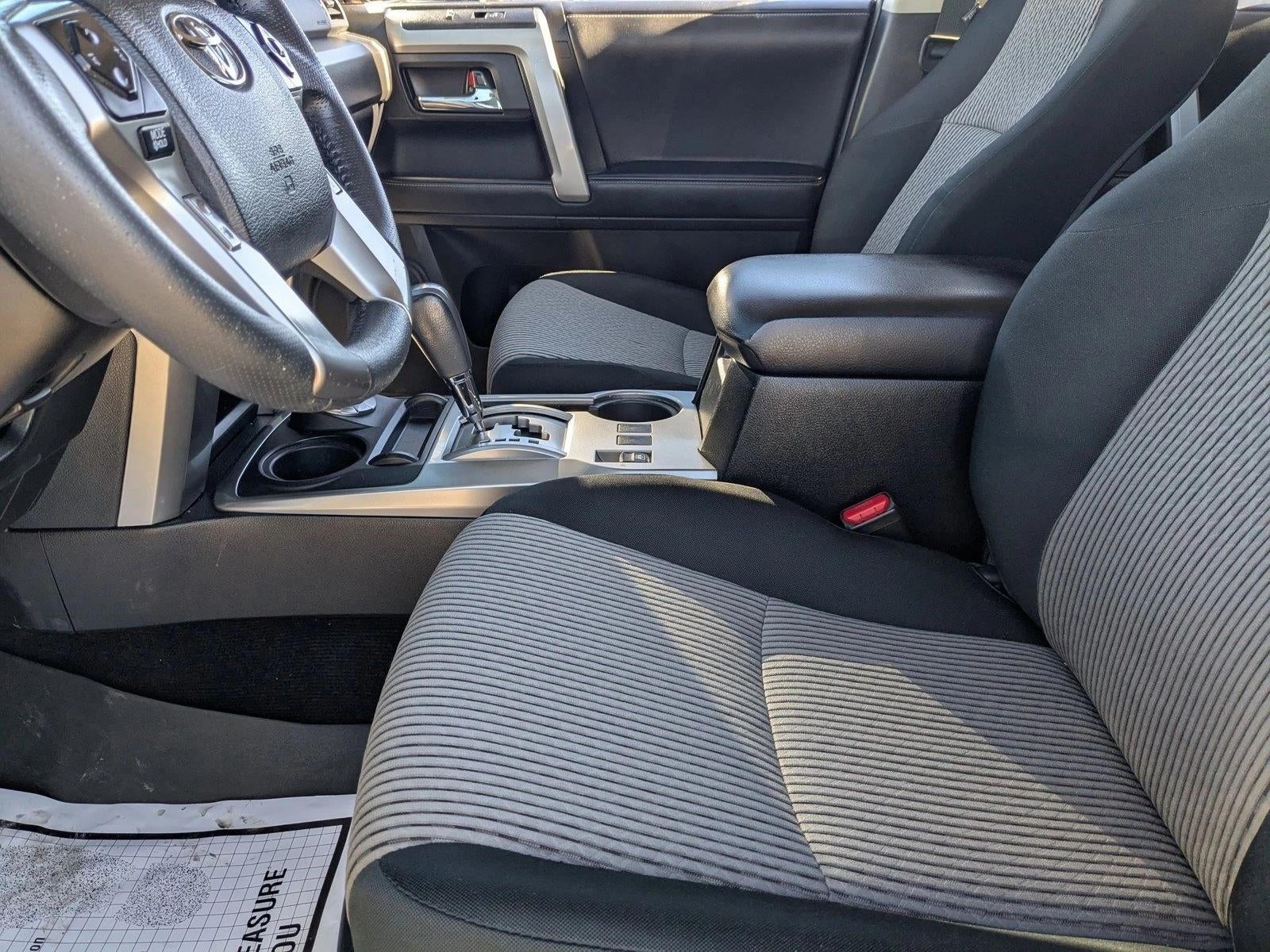 2022 Toyota 4Runner SR5