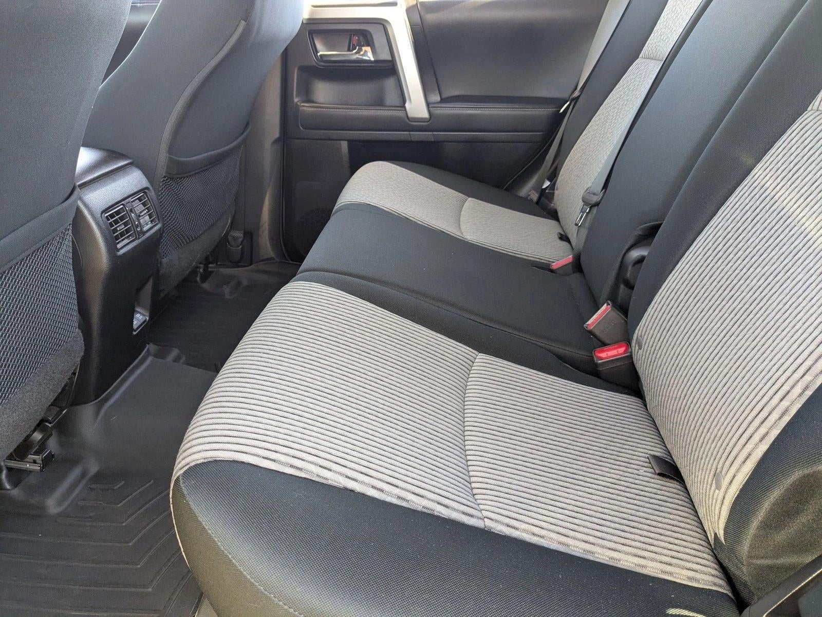 2022 Toyota 4Runner SR5