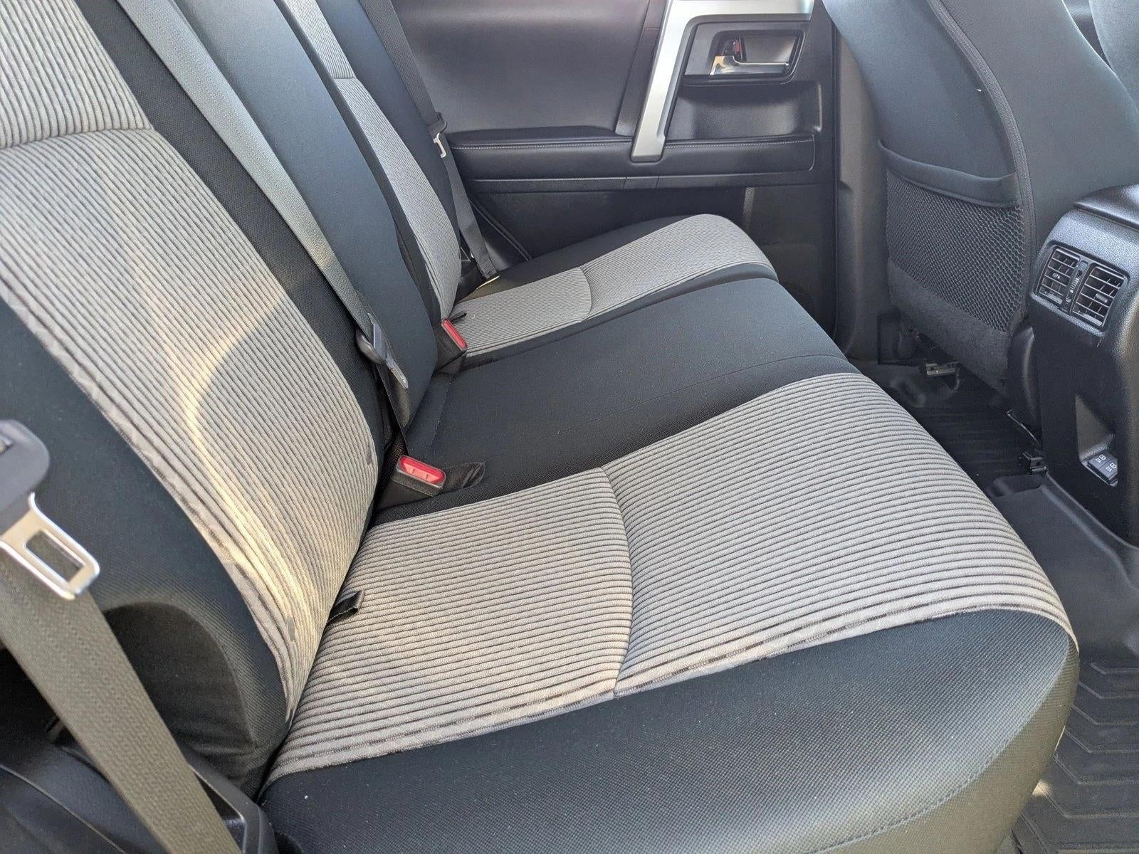 2022 Toyota 4Runner SR5