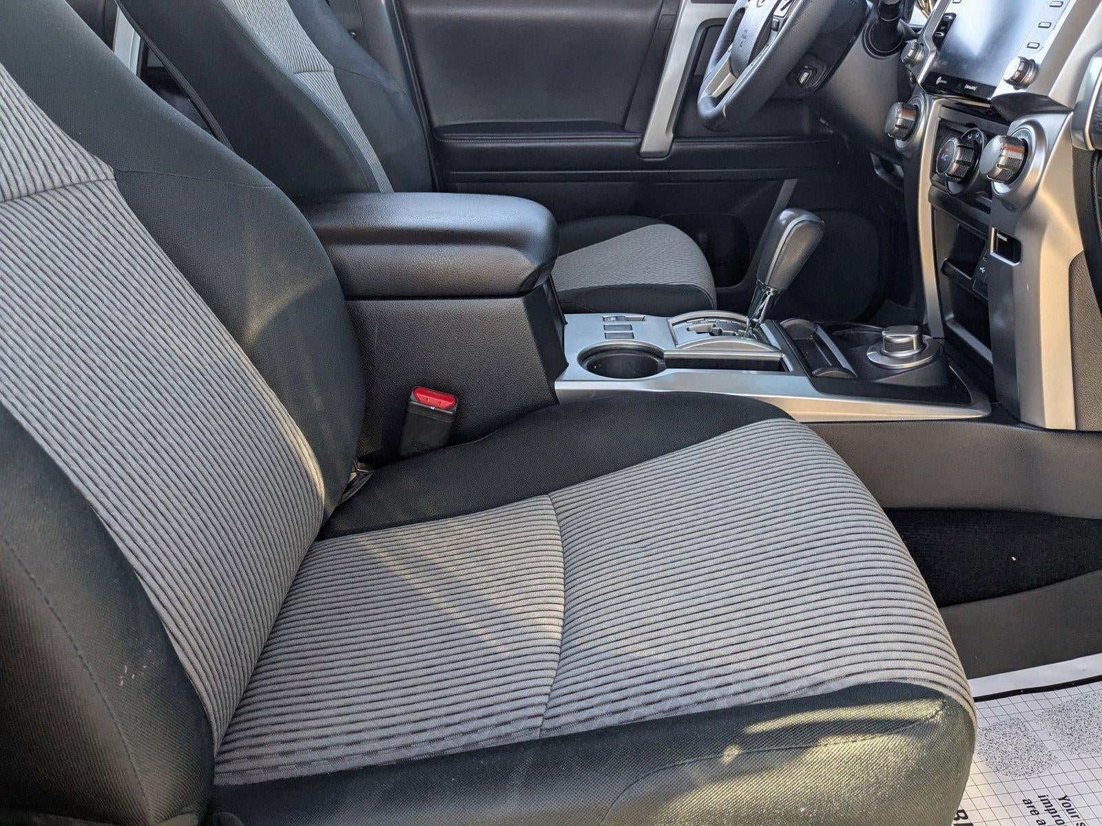 2022 Toyota 4Runner SR5