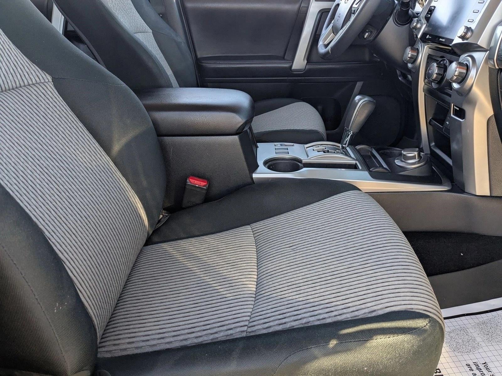 2022 Toyota 4Runner SR5