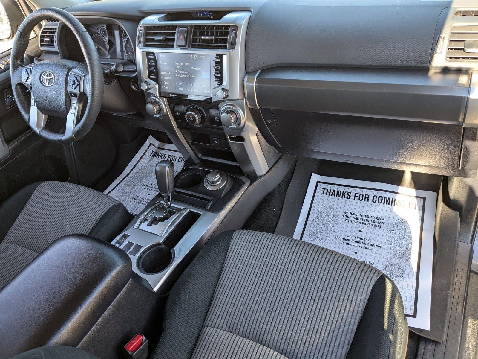 2022 Toyota 4Runner SR5