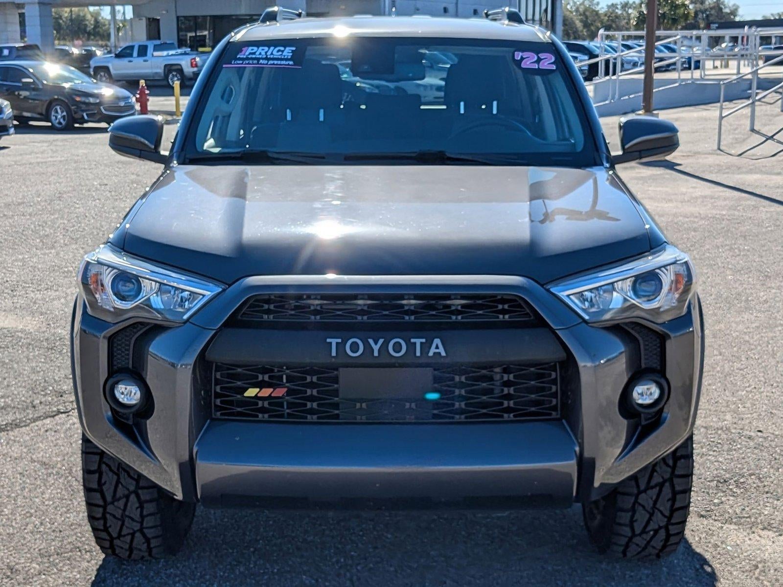 2022 Toyota 4Runner SR5