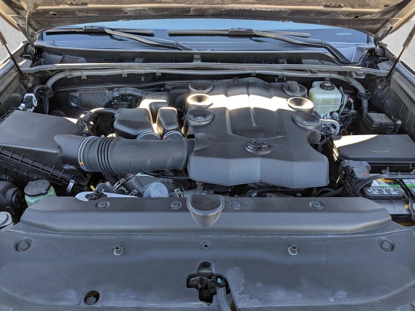 2022 Toyota 4Runner SR5