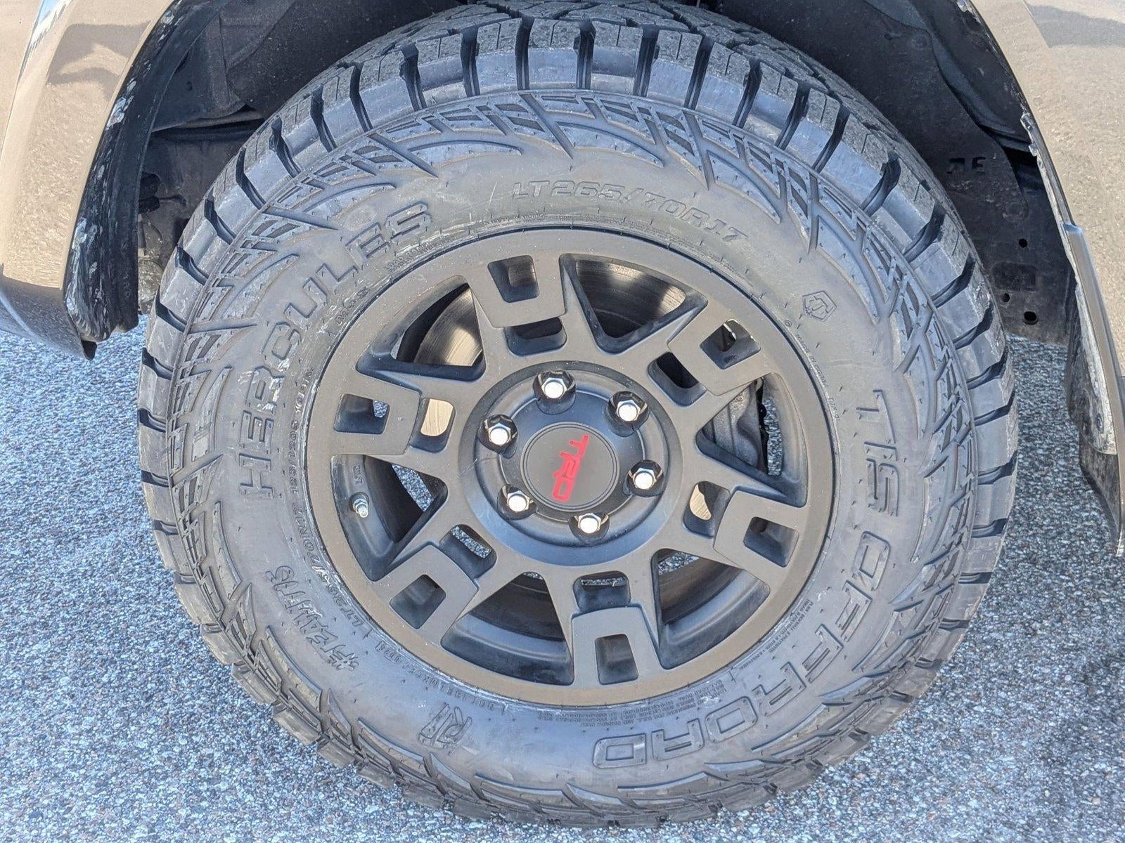 2022 Toyota 4Runner SR5