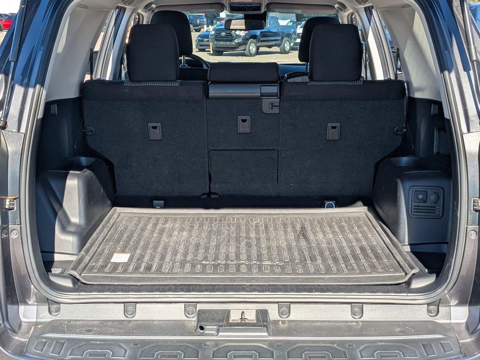 2022 Toyota 4Runner SR5