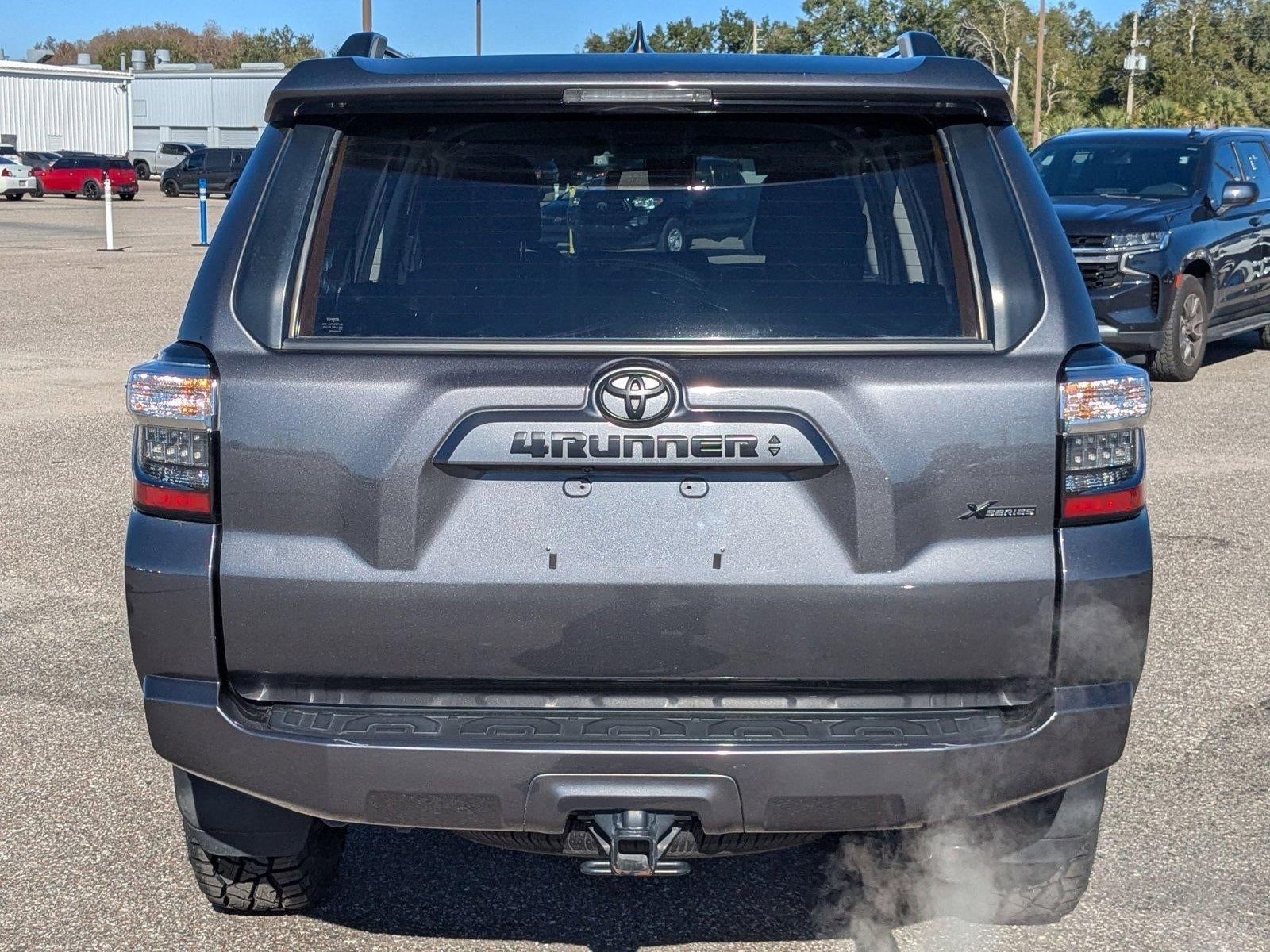 2022 Toyota 4Runner SR5