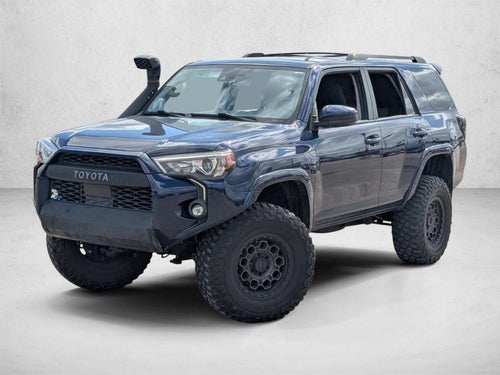 2022 Toyota 4Runner SR5