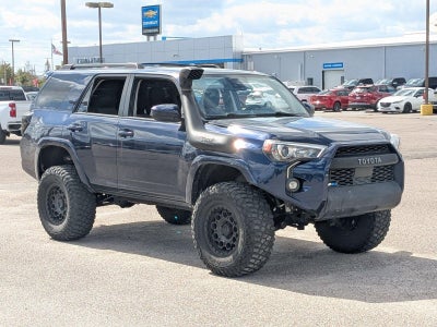 2022 Toyota 4Runner SR5