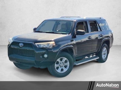 2016 Toyota 4Runner SR5