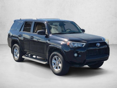 2016 Toyota 4Runner SR5