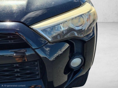 2016 Toyota 4Runner SR5
