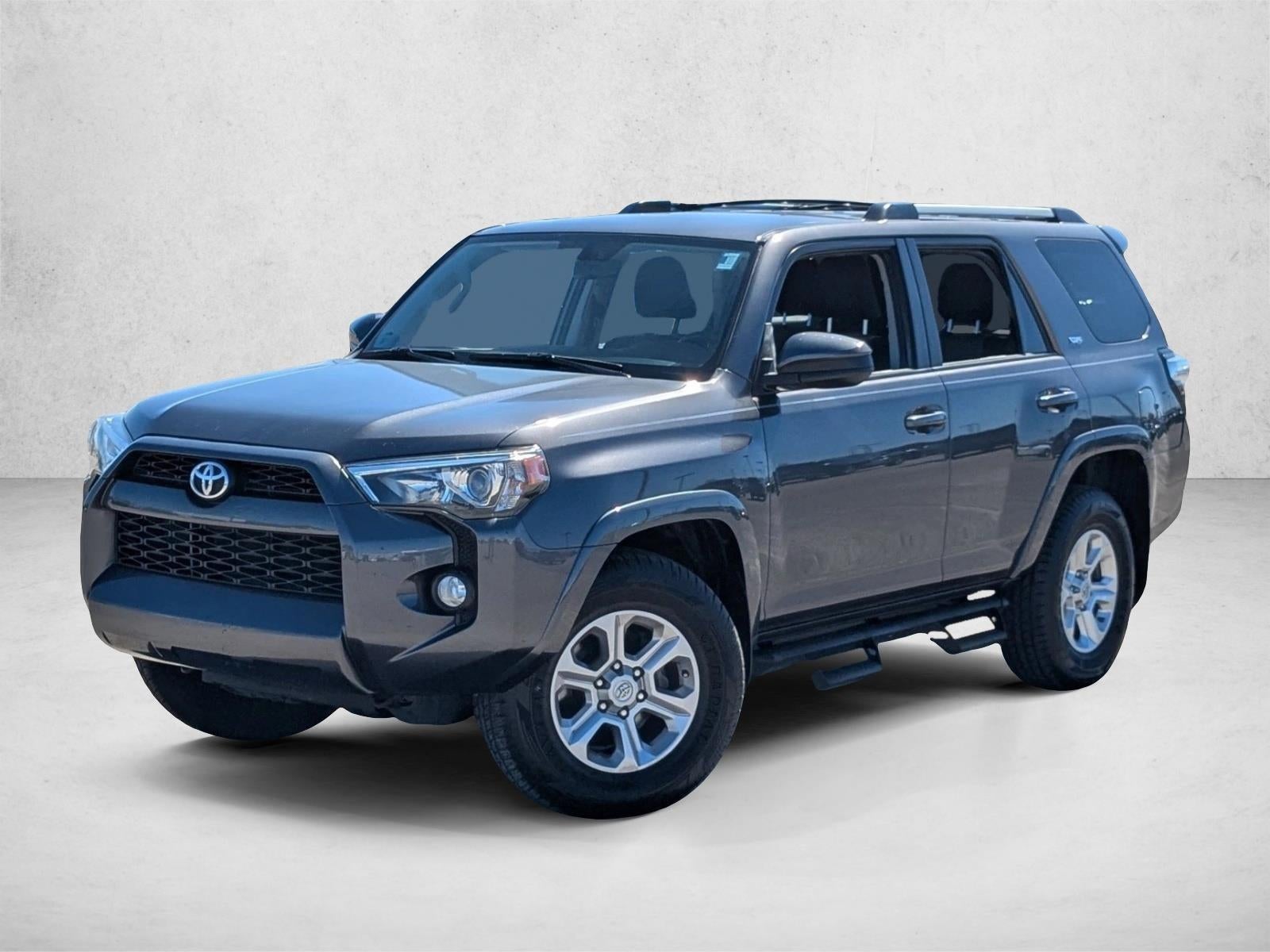 2019 Toyota 4Runner SR5