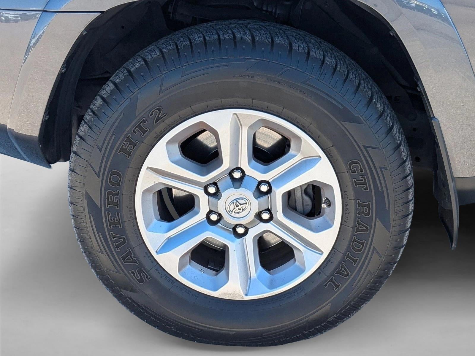 2019 Toyota 4Runner SR5