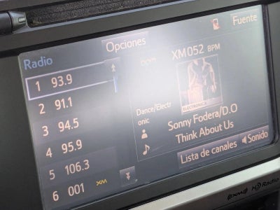 2019 Toyota 4Runner SR5