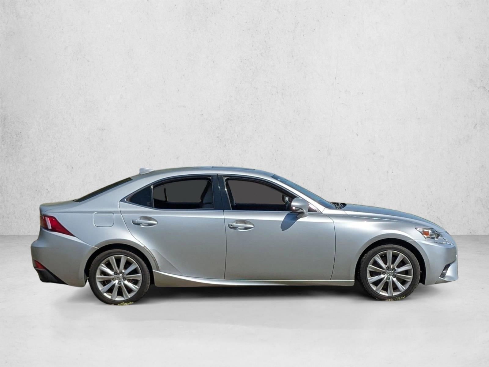 2016 Lexus IS 200t 