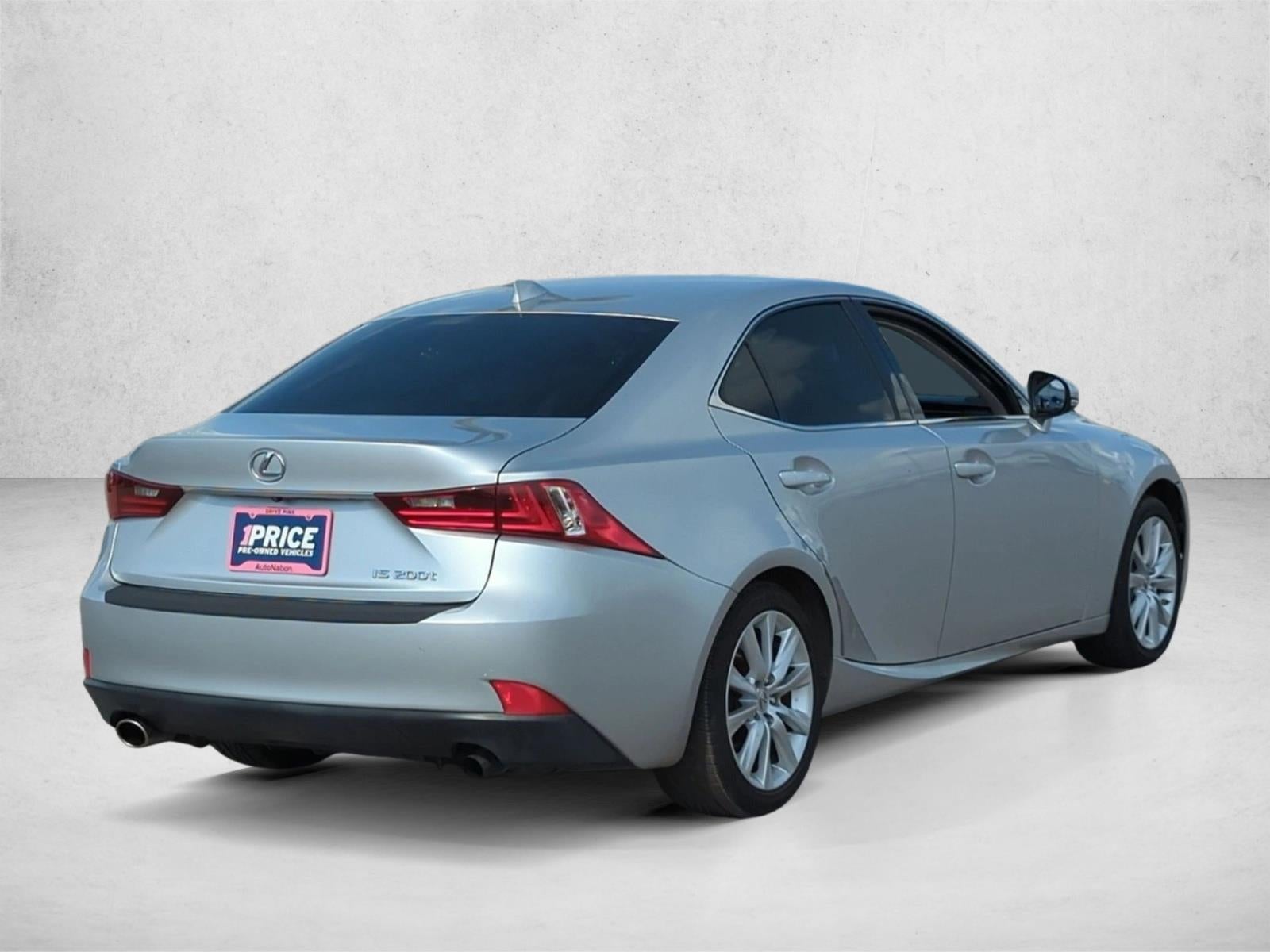 2016 Lexus IS 200t 