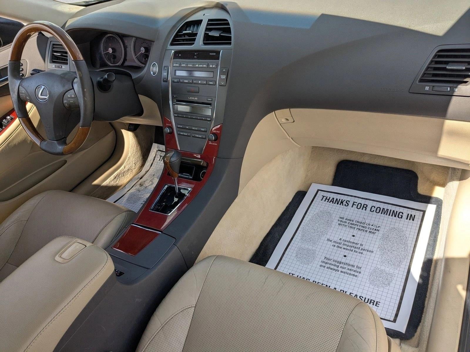 2007 Lexus ES 350 