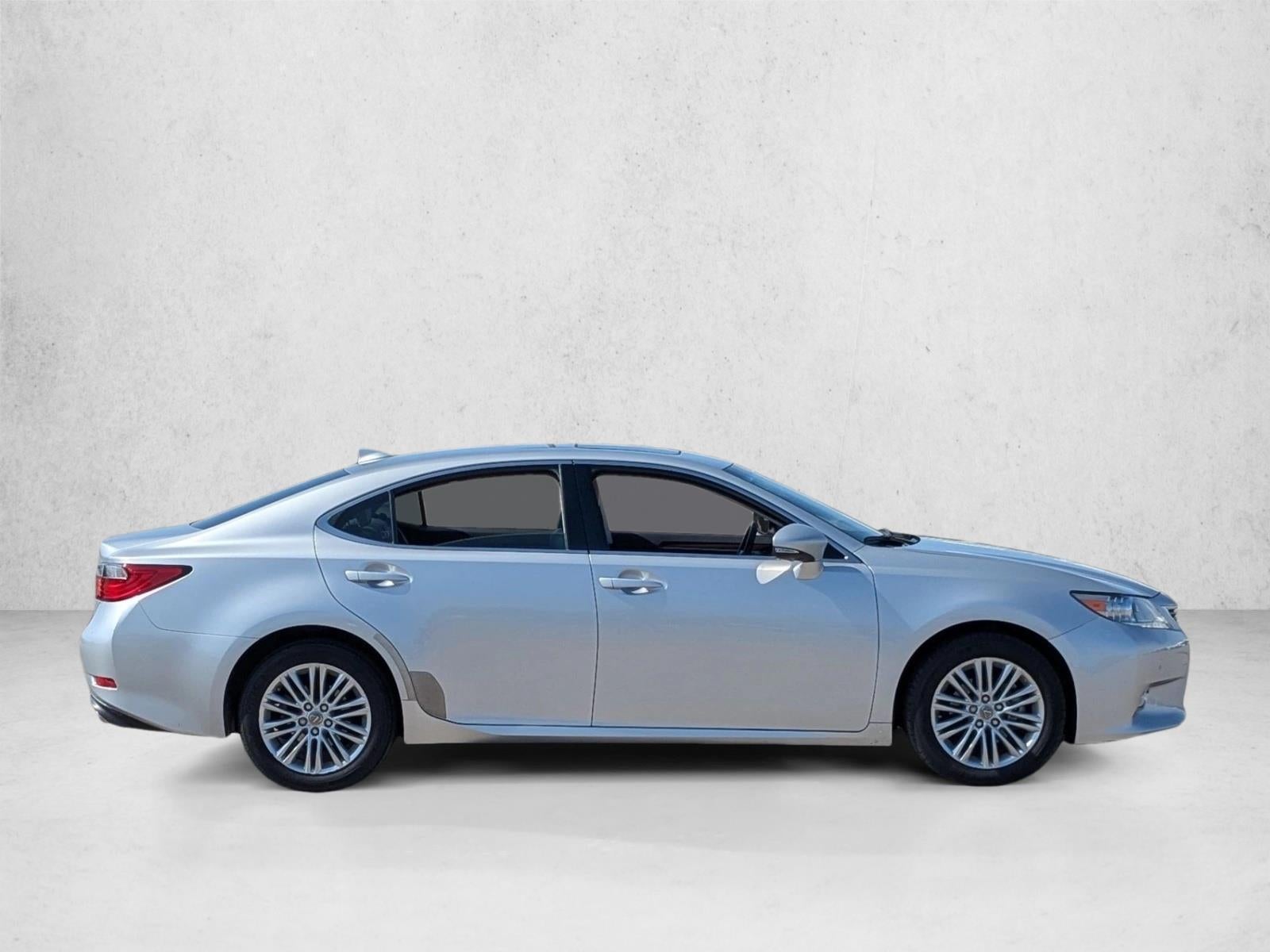 2015 Lexus ES 350 