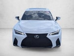 2025 Lexus IS IS 350 F SPORT Design