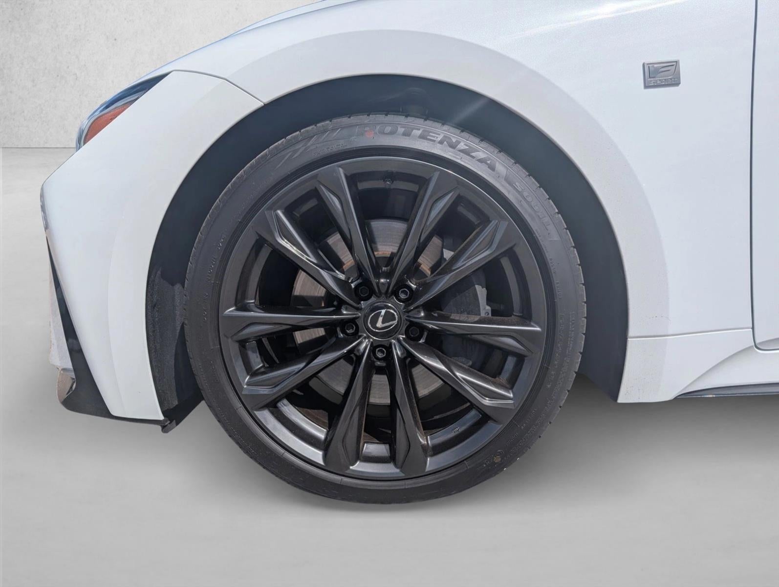 2025 Lexus IS IS 350 F SPORT Design