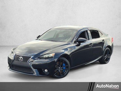 2016 Lexus IS 300 