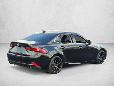 2016 Lexus IS 300 