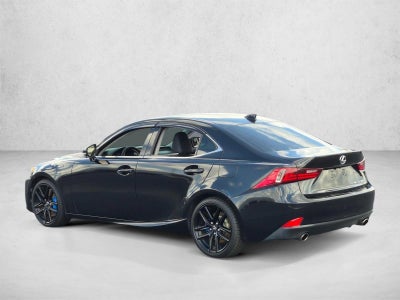 2016 Lexus IS 300 