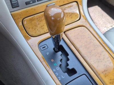 2005 Lexus SC 430 