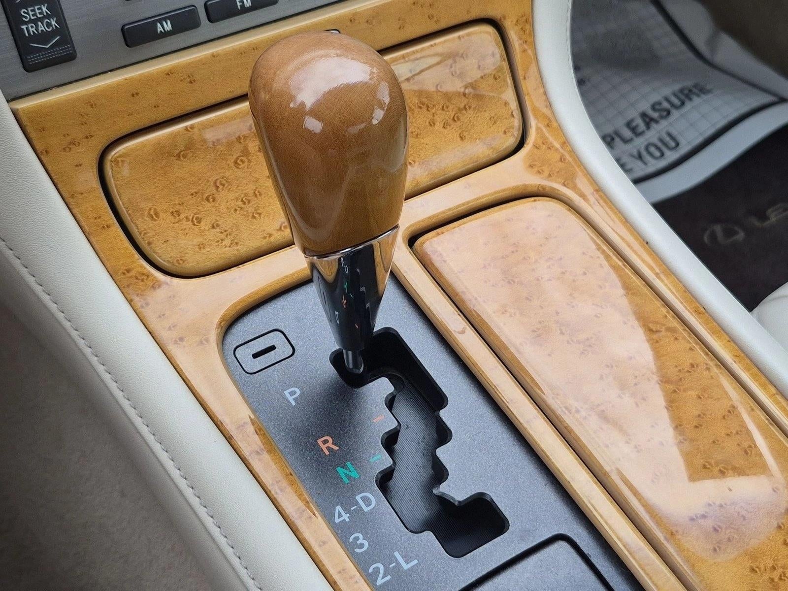 2005 Lexus SC 430 