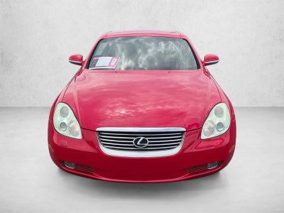 2005 Lexus SC 430 