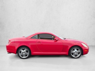 2005 Lexus SC 430 