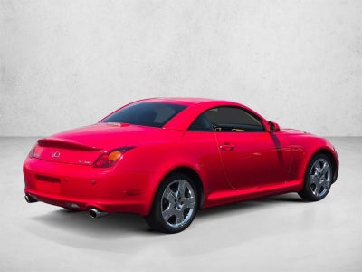 2005 Lexus SC 430 