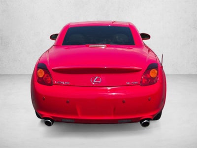 2005 Lexus SC 430 