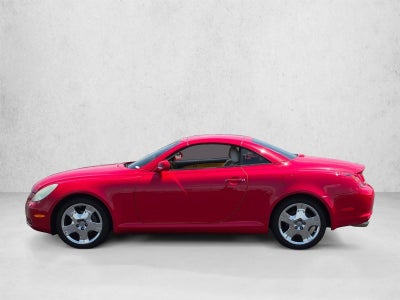2005 Lexus SC 430 