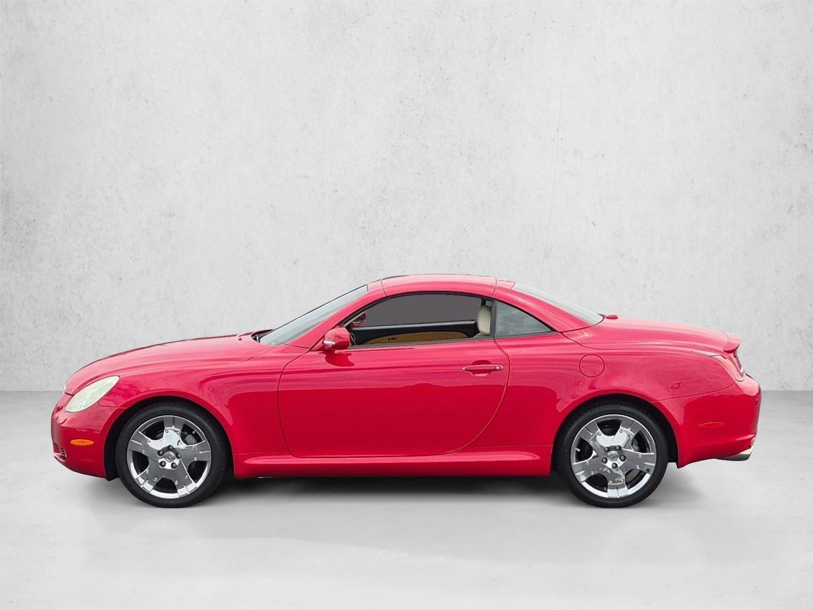 2005 Lexus SC 430 