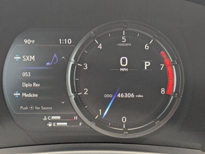 2023 Lexus IS IS 350 F SPORT