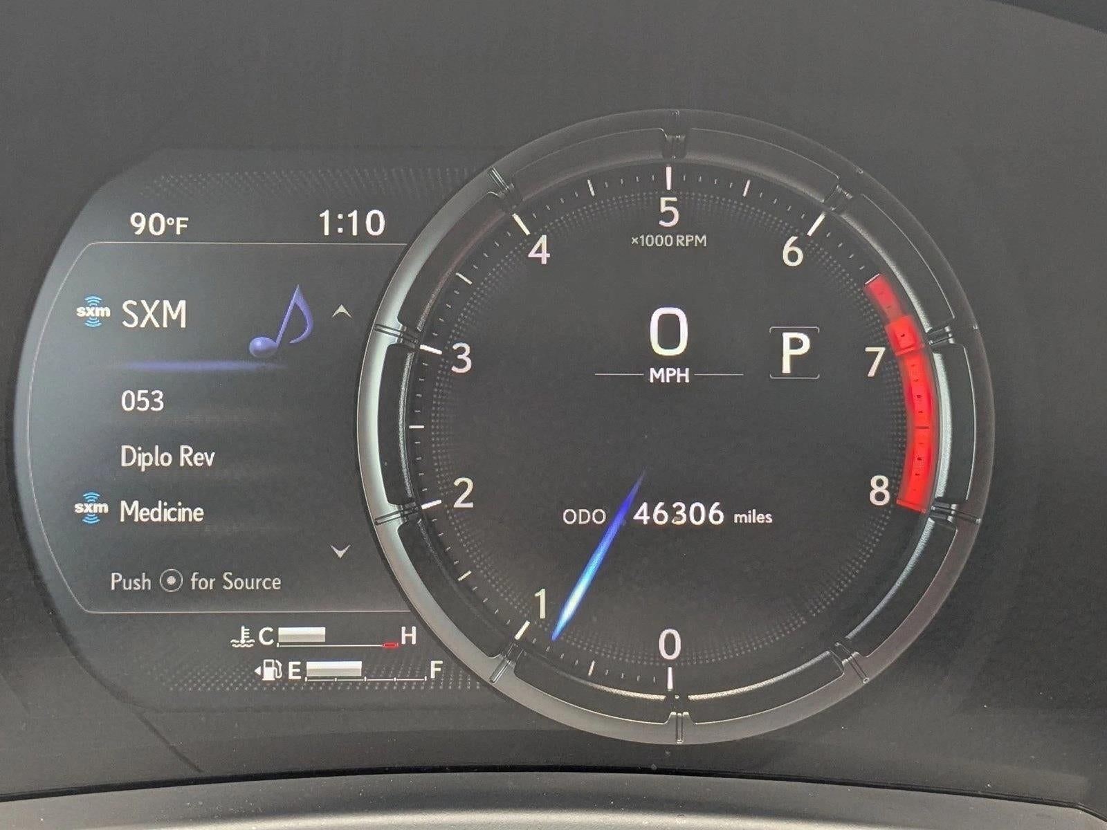 2023 Lexus IS IS 350 F SPORT